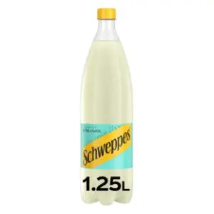SCHWEPPES Bitter Lemon 1,25l slide slika