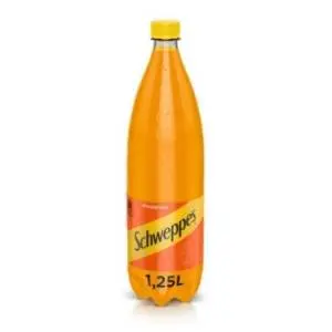 SCHWEPPES Tangerine 1,25l slide slika