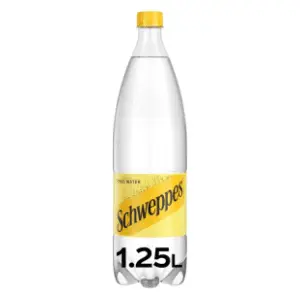 SCHWEPPES Tonic water 1,25l slide slika
