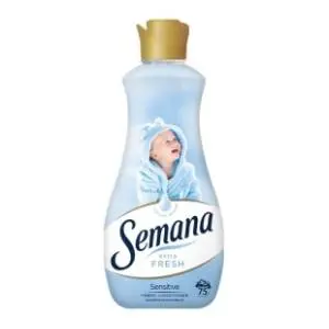 SEMANA Extra fresh sensitive omekšivač 75 pranja (1,5l) slide slika