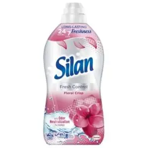 SILAN Floral omekšivač za veš 50 pranja (1,1l) slide slika