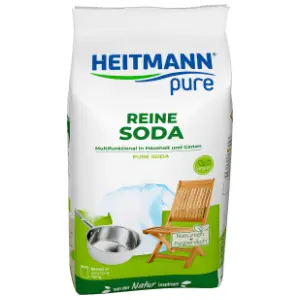 Soda za čišćenje HEITMANN 500g slide slika