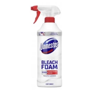 Sredstvo za kupatilo DOMESTOS bleach foam 435ml slide slika