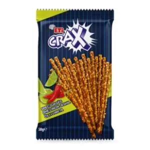Štapići ETI Crax chili limeta 50g slide slika