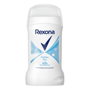 Stik REXONA Cotton 40ml slide slika
