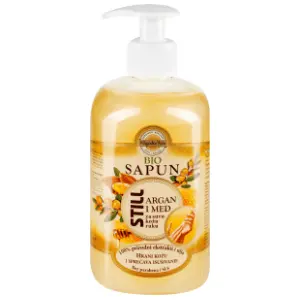 STILL Bio argan i med tečni sapun 500ml slide slika