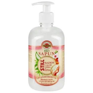 STILL Bio badem i aloe vera tečni sapun 500ml slide slika