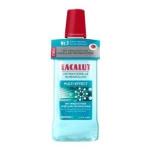 Tečnost za ispiranje usta LACALUT multi effect 500ml slide slika