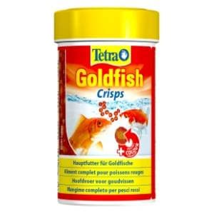 TETRA Goldfish chrips hrana za zlatne ribice 100ml slide slika