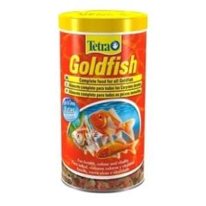 TETRA Goldfish hrana za zlatne ribice u listićima 100ml slide slika