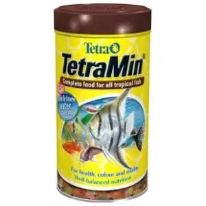 TETRA mini pahuljice za tropske ribice u listićima 250ml slide slika