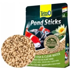 TETRA Pond sticks hrana za vrtne ribice u štapićima 4l slide slika