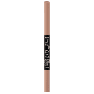 TREND IT UP 2in1 brow building master gel olovka za obrve 010 slide slika