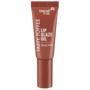 TREND IT UP Lip glaze oil sjaj za usne 040 tasty toffee slide slika