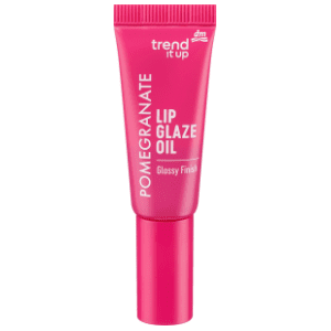 TREND IT UP Lip glaze oil sjaj za usne 010 pomegranate slide slika