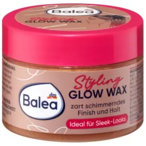 Vosak za kosu BALEA Styling glow 100ml slide slika