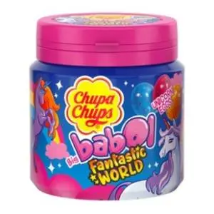 Žvaka CHUPA CHUPS Big babol fantastic world 5g slide slika