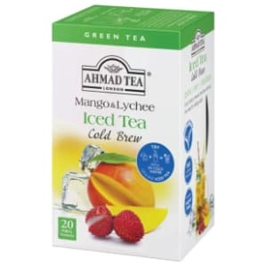 AHMAD TEA ledeni čaj limun i đumbir 42g slide slika