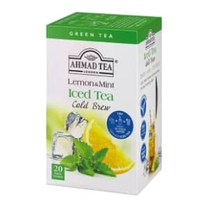 AHMAD TEA Ledeni čaj limun i nana 40g slide slika