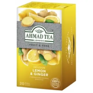 AHMAD TEA limun i đumbir 40g slide slika