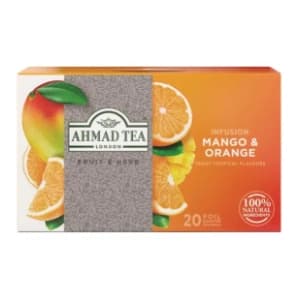 AHMAD TEA mango i pomorandža 20kom slide slika
