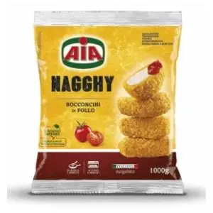 AIA pileći nagghy 1kg slide slika