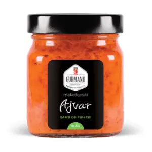 Ajvar GURMANO blagi 290g slide slika