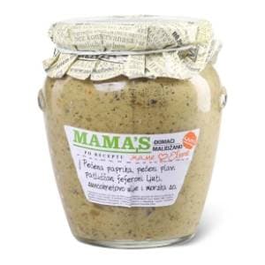 Ajvar MAMA'S Malidžano ljuti 550g slide slika