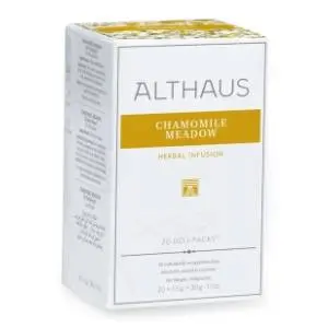 ALTHAUS čaj kamilica 30g slide slika