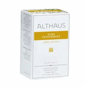 ALTHAUS čaj pepermint 35g slide slika