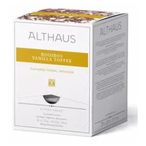 ALTHAUS čaj Rooibos Vanilla 41g slide slika