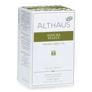 ALTHAUS Sencha select zeleni čaj 35g slide slika