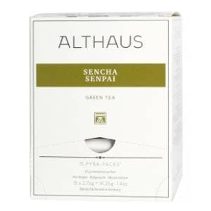 ALTHAUS zeleni čaj Sencha Senpai 41g slide slika