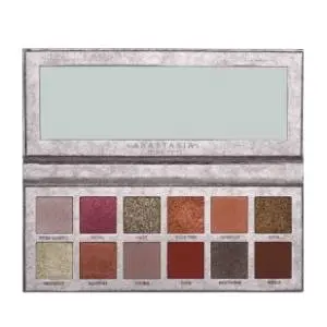 ANASTASIA BEVERLY HILLS paleta senki za oči rose metals slide slika