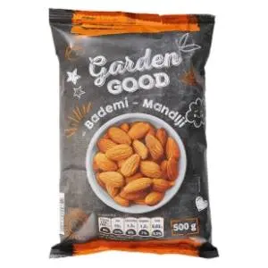 Badem GARDEN GOOD sirovi 500g slide slika