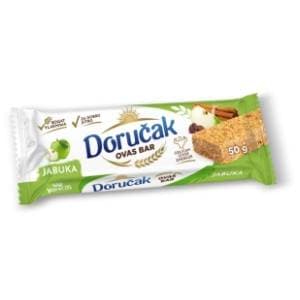 KINGS snacks bar doručak ovas jabuka 50g slide slika