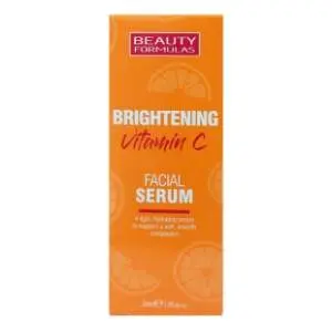 BEAUTY FORMULAS Brightening serum za lice sa vitaminom C 30ml slide slika