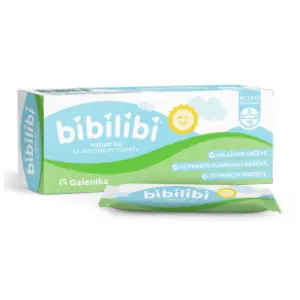BIBILIBI instant čaj protiv grčeva 5x5g slide slika