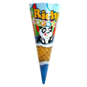 BIFFA RICHY kornet čokolada 25g slide slika