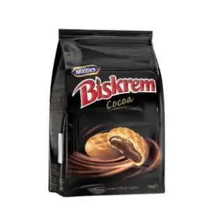 Biskvit MC VITIES kakao fil 160g slide slika