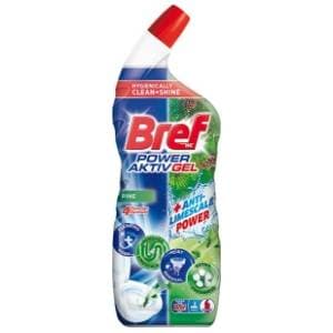 Sredstvo za čišćenje BREF pine power aktiv gel 700ml slide slika