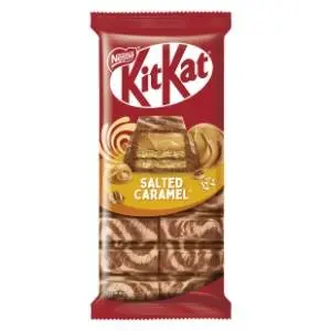 Čokolada KIT KAT slana karamela 99g slide slika
