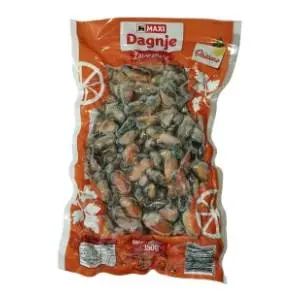 Dagnje MAXI 350g slide slika