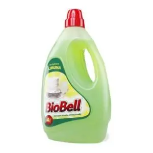 Deterdžent za posuđe BIOBELL limun 4l slide slika
