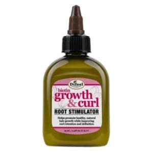 DIFEEL Growth i Curl ulje za rast kose 75ml slide slika