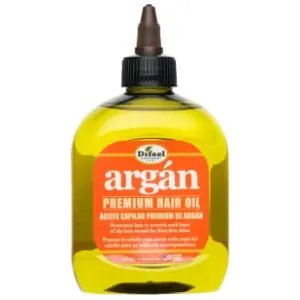 DIFEEL Argan hidratantno ulje za kosu 210ml slide slika