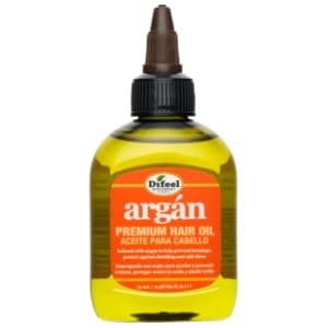 DIFEEL Argan hidratantno ulje za kosu 75ml slide slika