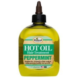 DIFEEL Pepermint tretman za kosu toplo ulje 210ml slide slika