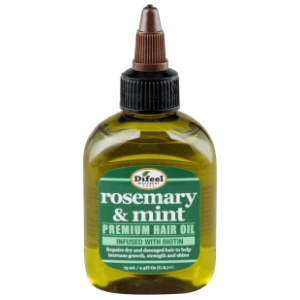 DIFEEL ulje za kosu ruzmarin i menta 75ml slide slika