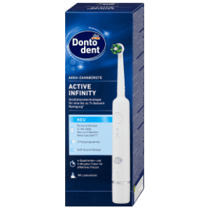 DONTODENT Active infinity električna četkica za zube1kom slide slika